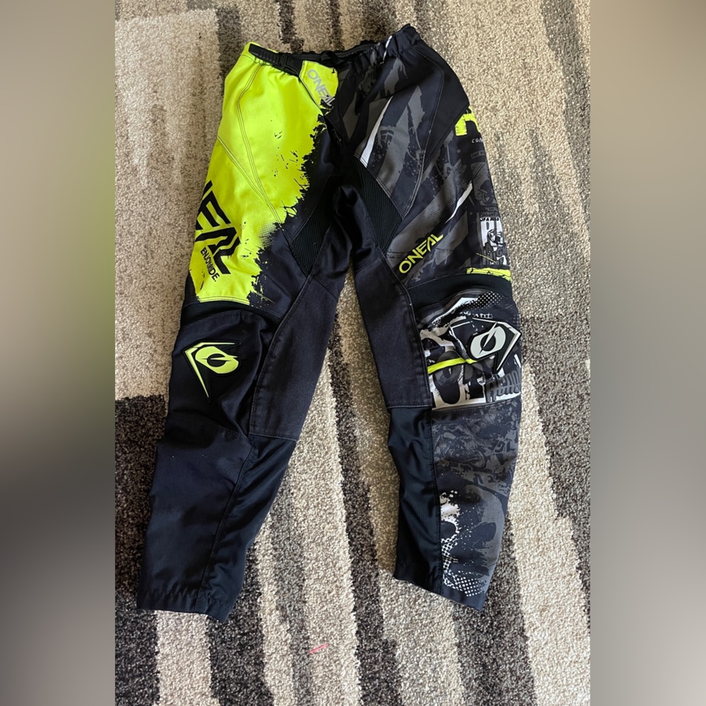 O’Neil riding gear - Youth size 26